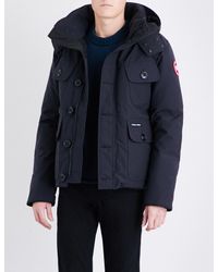 canada goose brunswick anorak shell canada goose brunswick anorak shell