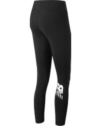 nb athletics legging