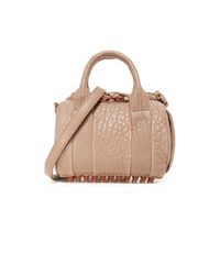 Alexander Wang - Brown 'rockie' Tote - Lyst