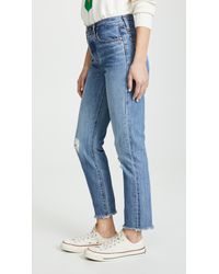 Levi's Blue Wedgie Icon Jeans