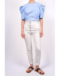 Rachel Comey - Multicolor Crescent Top - Lyst