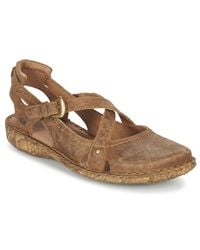 Josef Seibel Rosalie 13 Women's Sandals In Brown