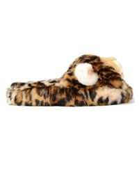 Dolce & Gabbana - Multicolor Mule Pellicciotto - Lyst
