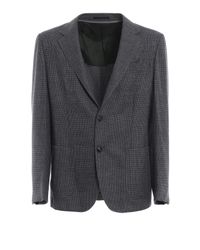 Z Zegna - Gray Blazer Drop 8 for Men - Lyst