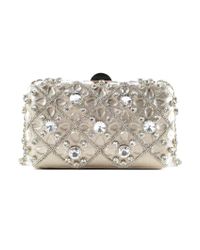Rodo - Metallic Clutch - Lyst