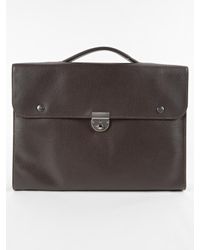 Longchamp - Multicolor Le Foulonne Briefcase M for Men - Lyst