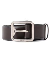 Prada - Multicolor Sfoderato Belt for Men - Lyst