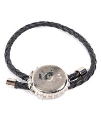 Alexander McQueen - Black Cup Friendship Bracelet - Lyst