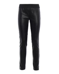Stella McCartney - Black Trousers Darcelle - Lyst