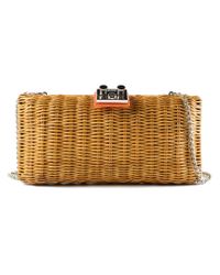 Rodo - Multicolor Clutch - Lyst