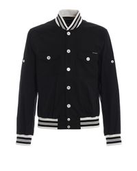 Dolce & Gabbana Black Jacket for men