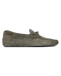 Tod's - Multicolor New Laccetto Occh. New Gommini 122 for Men - Lyst