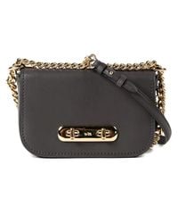 COACH - Black Swagger 20 Shoulder Bag - Lyst