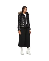 Blouson en duvet noir Armoise Moncler en coloris Black