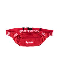 Supreme Waist Bag &#39;ss 18&#39; in Red - Lyst