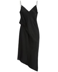 Rag & Bone | Black Anna Dress | Lyst
