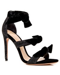 Alexandre Birman - Black Mary Sandal - Lyst
