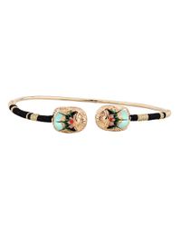 Gas Bijoux - Metallic Duality Large Scaramouche Bracelet - Lyst