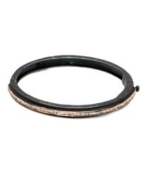 Hannah Ferguson - White Gold Bracelet - Lyst