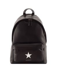 Givenchy | Multicolor Leather Backpack | Lyst