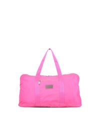 Adidas By Stella McCartney - Pink Yoga Bag - Lyst