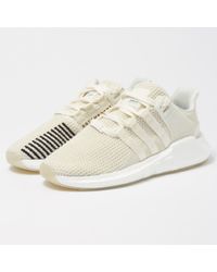 Adidas Originals Eqt Support 93/17 - Off White for men