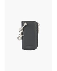 Master Piece - Black Plain Key Case - Lyst