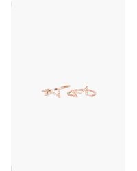 kWIT Jewelry - White Star Friendship Ring - Lyst