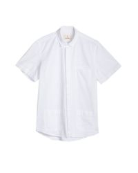 La Paz Black Castro 28 White Stripes for men