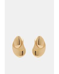 Charlotte Chesnais - Metallic Drop Earrings - Lyst
