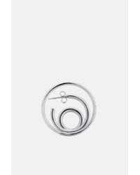 Charlotte Chesnais - Metallic Ricoche Medium Earrings - Lyst