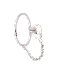 Eddie Borgo | Multicolor Clasp Bracelet | Lyst