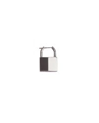 Lauren Klassen - Metallic Padlock Earring - Lyst