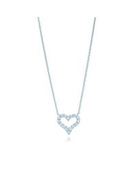 Tiffany & Co. | Multicolor Tiffany Heartstm Pendant | Lyst