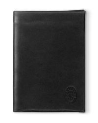 Maxx + Unicorn - Passport Wallet In Black for Men - Lyst