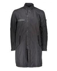 Stone Island Black Tela 50 for men