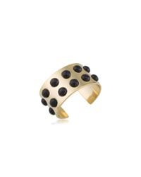 Trina Turk | Purple Cab Set Cuff | Lyst