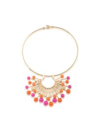 Trina Turk | Multicolor Indian Canyon Radial Pendant | Lyst
