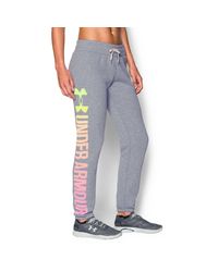 under armour boyfriend pants