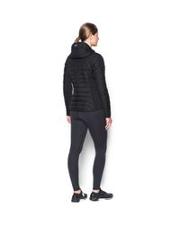 under armour women's coldgear reactor hybrid jacket