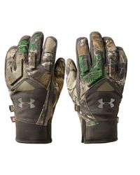 Under Armour Brown Women's Ua Primer Gloves