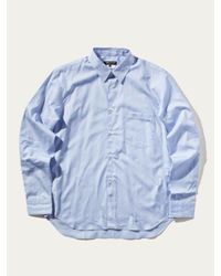 Comme des Garçons - Blue Classic Shirt for Men - Lyst