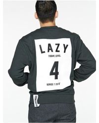 Studio Concrete Green [unisex] Series 1 To 10 Sweatshirt 4 Lazy