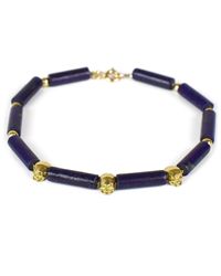 Esenelle - Blue Joe Bracelet for Men - Lyst