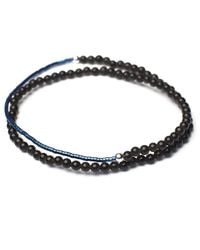 Esenelle - Blue Jack Bracelet for Men - Lyst