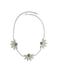Vanilo - Metallic Miranda Necklace - Lyst