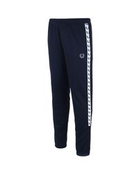 navy tracksuit bottoms