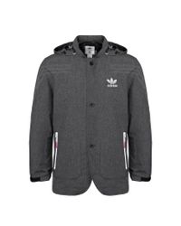 Adidas Originals - Black Uas Urban Jacket for Men - Lyst