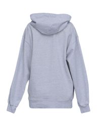 Bassike Gray Sweatshirt
