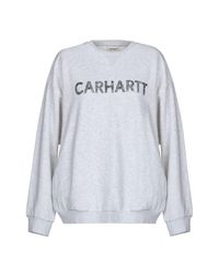Carhartt Yellow Sweatshirts